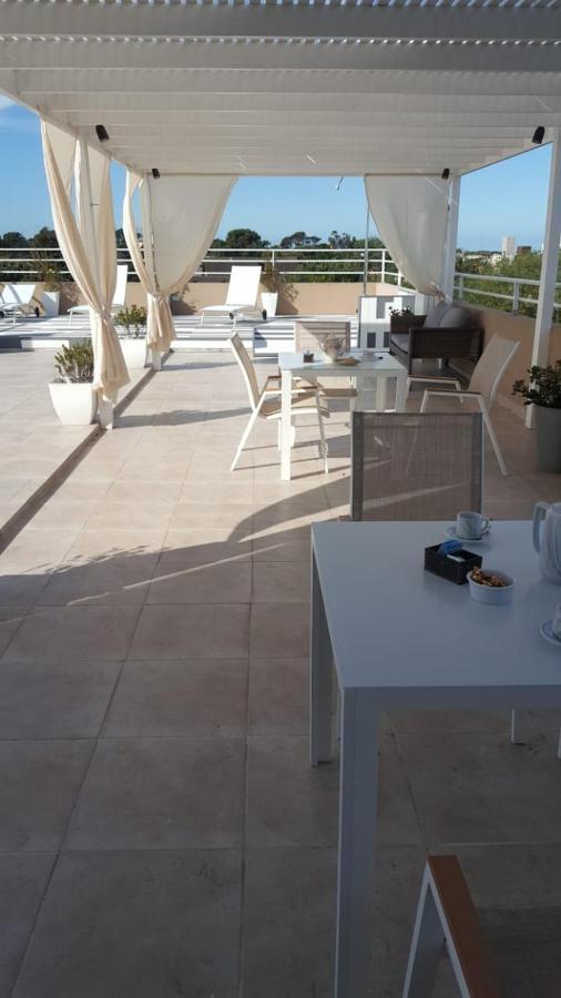 Brezos Hotel & Spa บาเลเรีย เดล มาร์ ภายนอก รูปภาพ