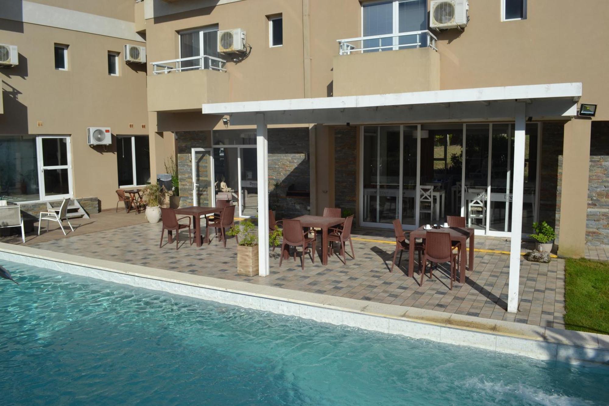Brezos Hotel & Spa บาเลเรีย เดล มาร์ ภายนอก รูปภาพ