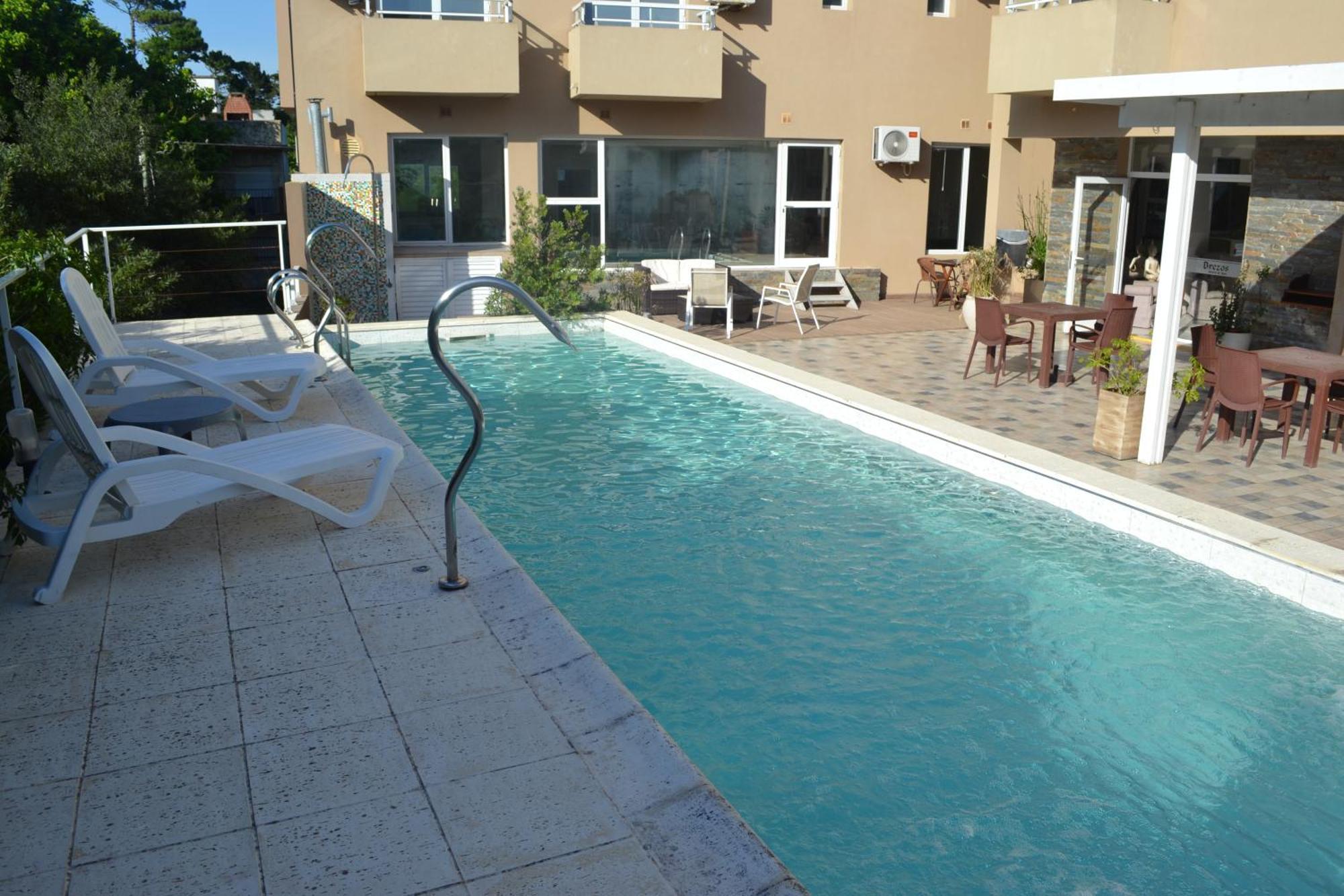 Brezos Hotel & Spa บาเลเรีย เดล มาร์ ภายนอก รูปภาพ