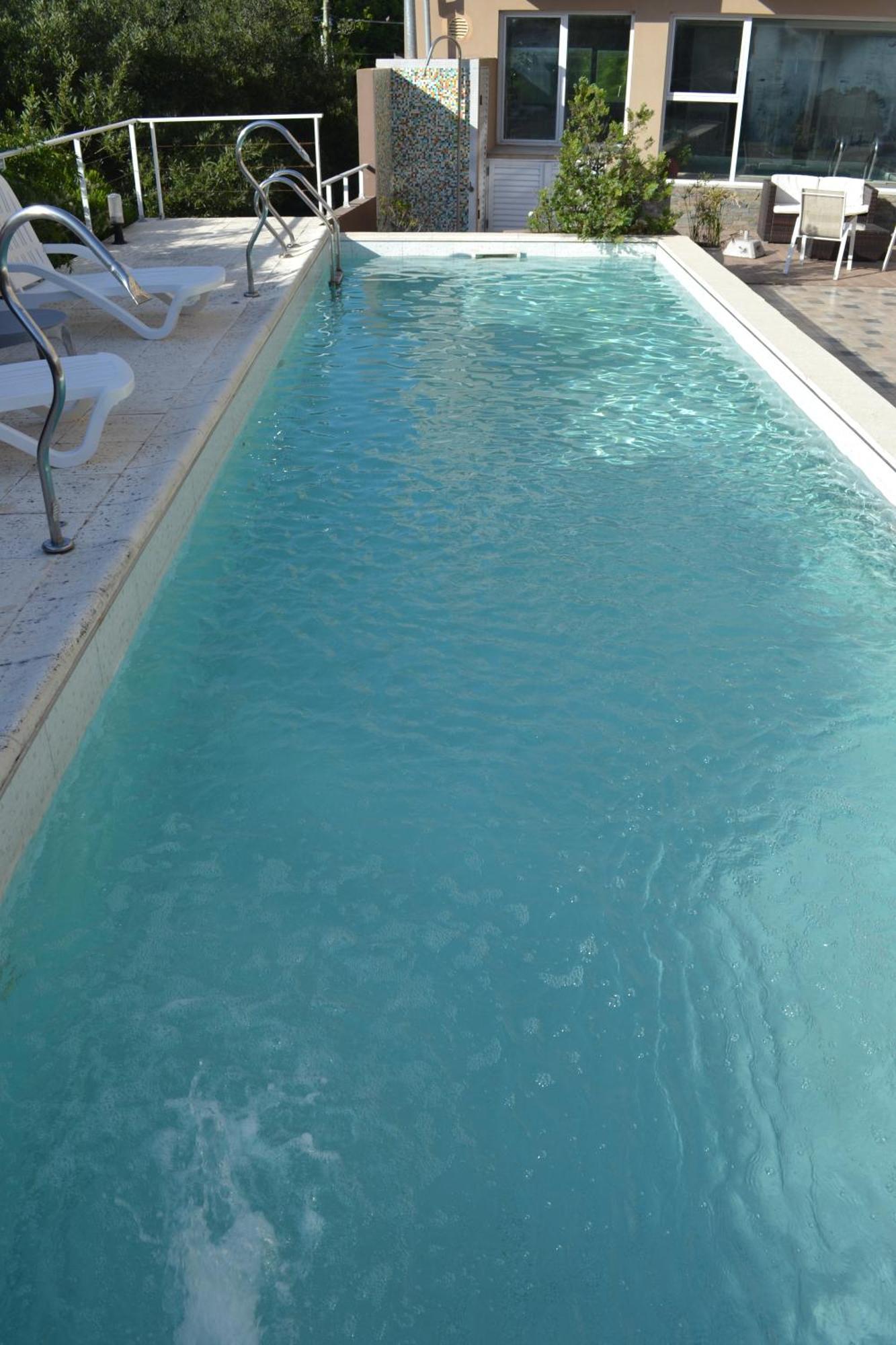 Brezos Hotel & Spa บาเลเรีย เดล มาร์ ภายนอก รูปภาพ