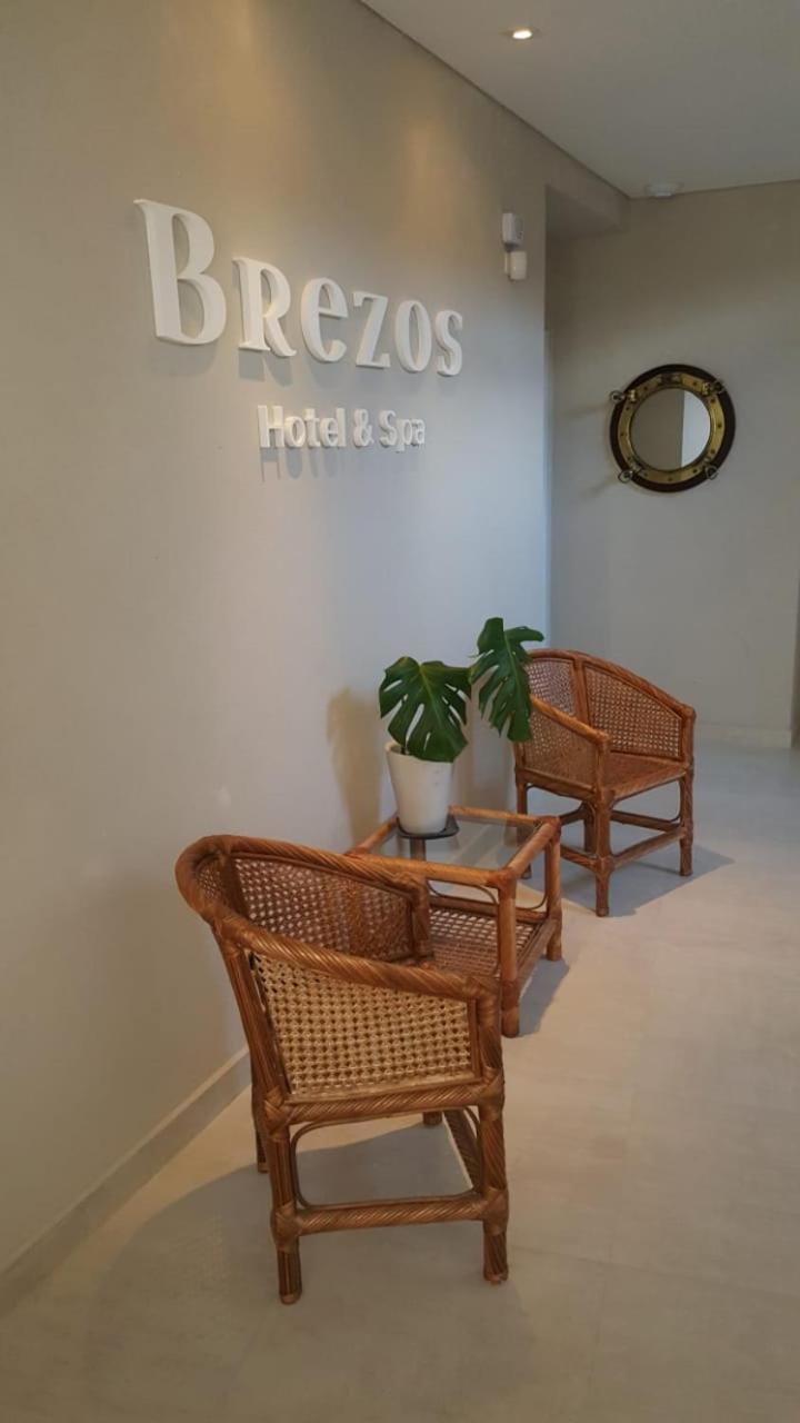 Brezos Hotel & Spa บาเลเรีย เดล มาร์ ภายนอก รูปภาพ