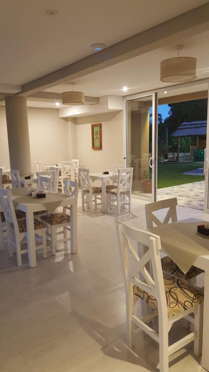 Brezos Hotel & Spa บาเลเรีย เดล มาร์ ภายนอก รูปภาพ