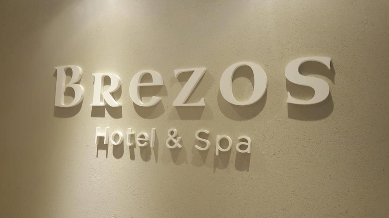 Brezos Hotel & Spa บาเลเรีย เดล มาร์ ภายนอก รูปภาพ