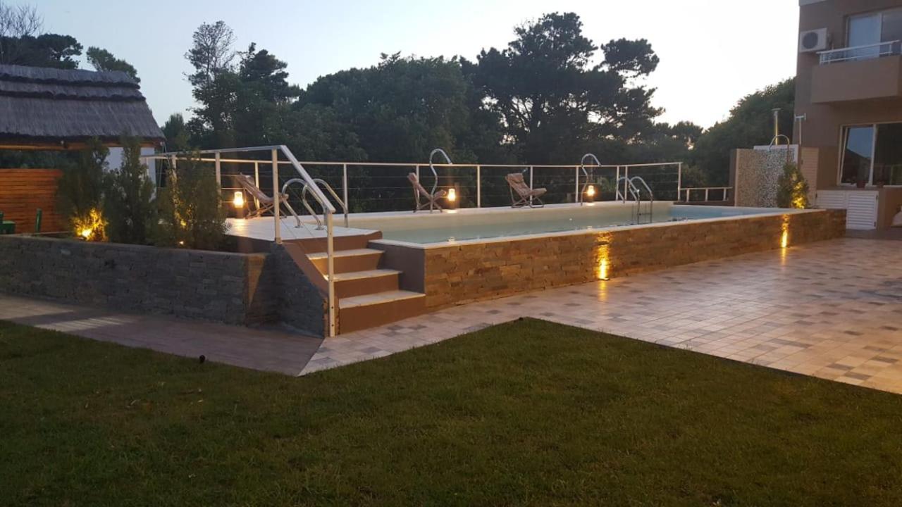 Brezos Hotel & Spa บาเลเรีย เดล มาร์ ภายนอก รูปภาพ