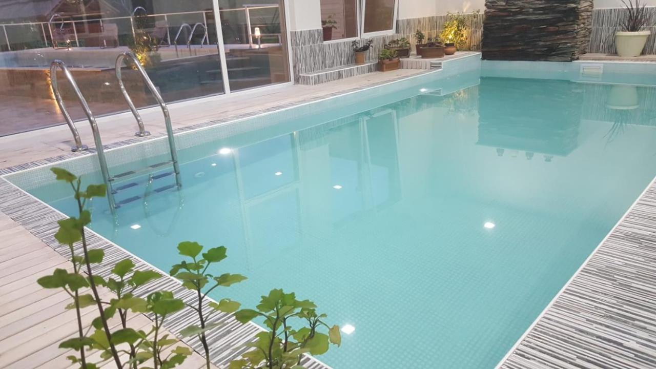 Brezos Hotel & Spa บาเลเรีย เดล มาร์ ภายนอก รูปภาพ