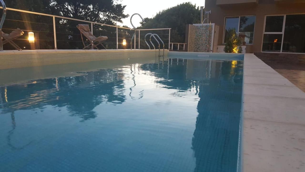 Brezos Hotel & Spa บาเลเรีย เดล มาร์ ภายนอก รูปภาพ