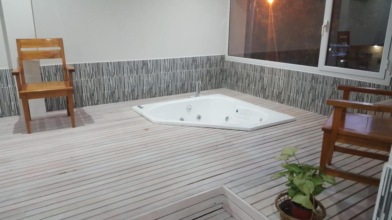 Brezos Hotel & Spa บาเลเรีย เดล มาร์ ภายนอก รูปภาพ