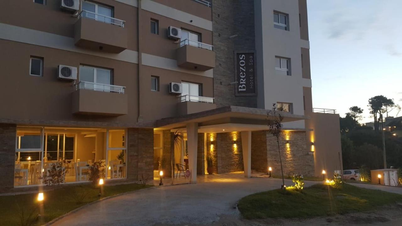 Brezos Hotel & Spa บาเลเรีย เดล มาร์ ภายนอก รูปภาพ