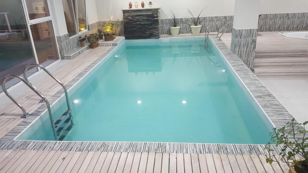 Brezos Hotel & Spa บาเลเรีย เดล มาร์ ภายนอก รูปภาพ