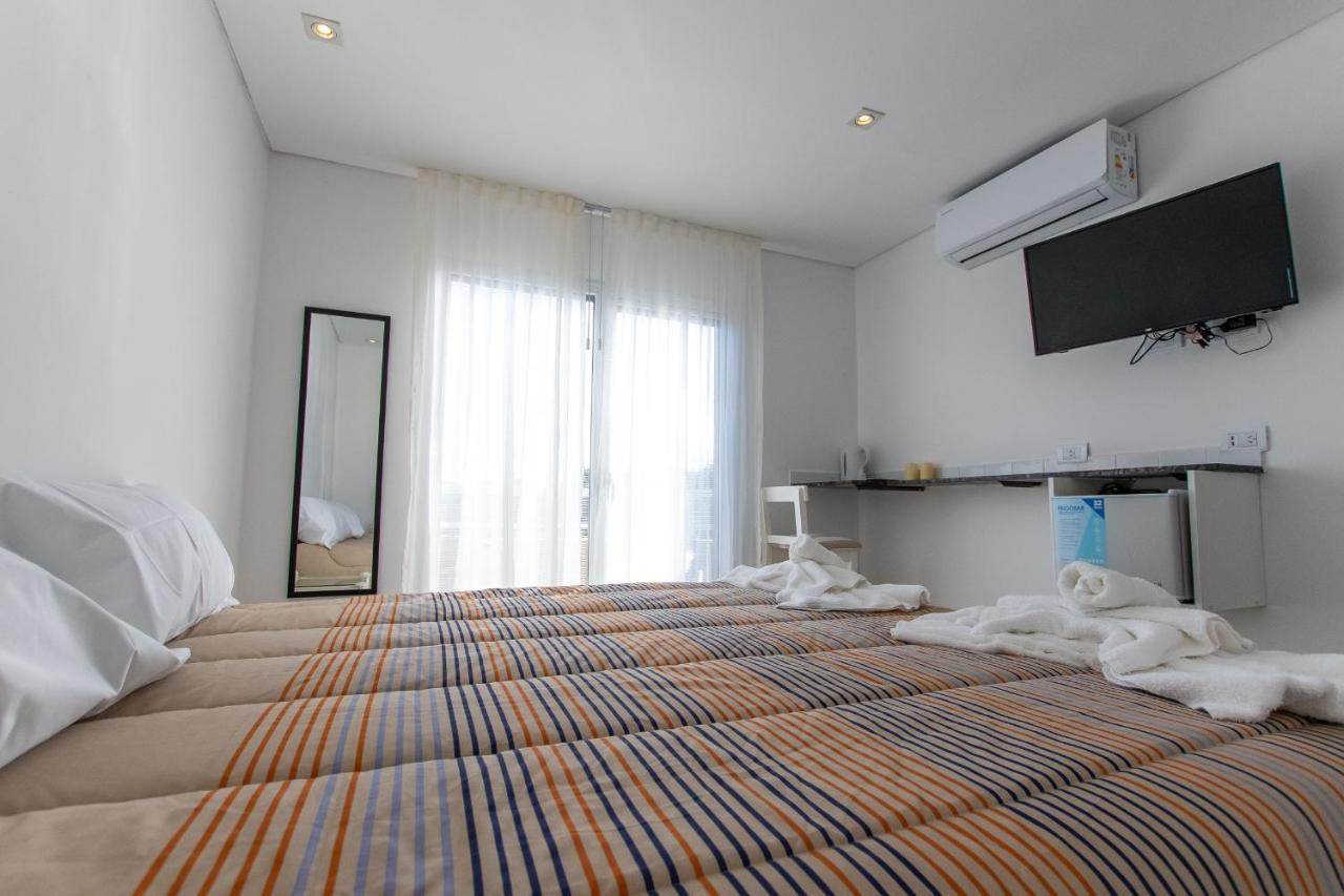 Brezos Hotel & Spa บาเลเรีย เดล มาร์ ภายนอก รูปภาพ
