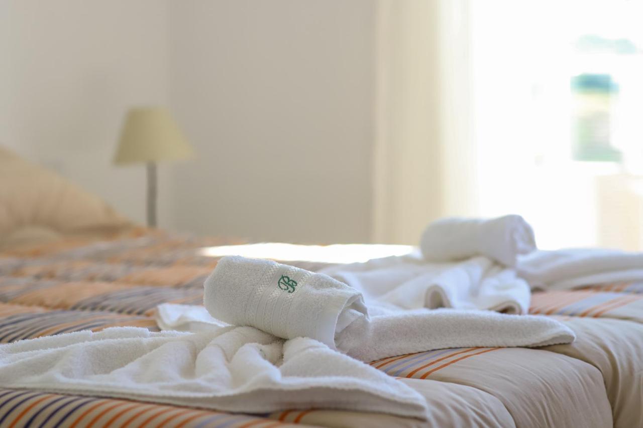 Brezos Hotel & Spa บาเลเรีย เดล มาร์ ภายนอก รูปภาพ