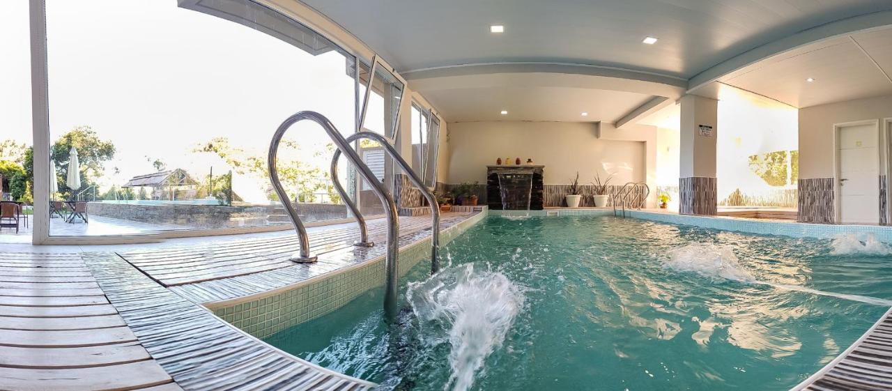 Brezos Hotel & Spa บาเลเรีย เดล มาร์ ภายนอก รูปภาพ
