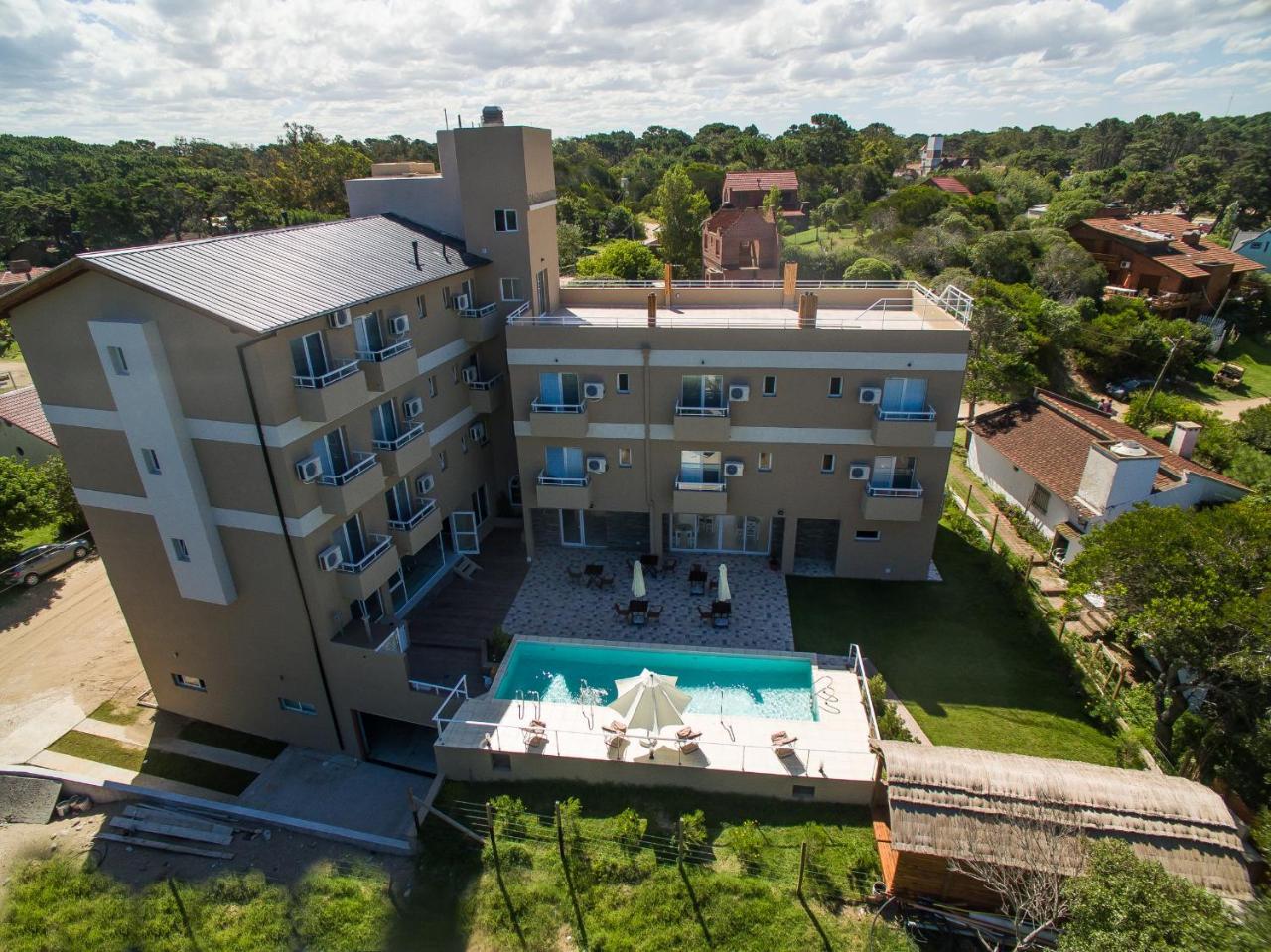 Brezos Hotel & Spa บาเลเรีย เดล มาร์ ภายนอก รูปภาพ
