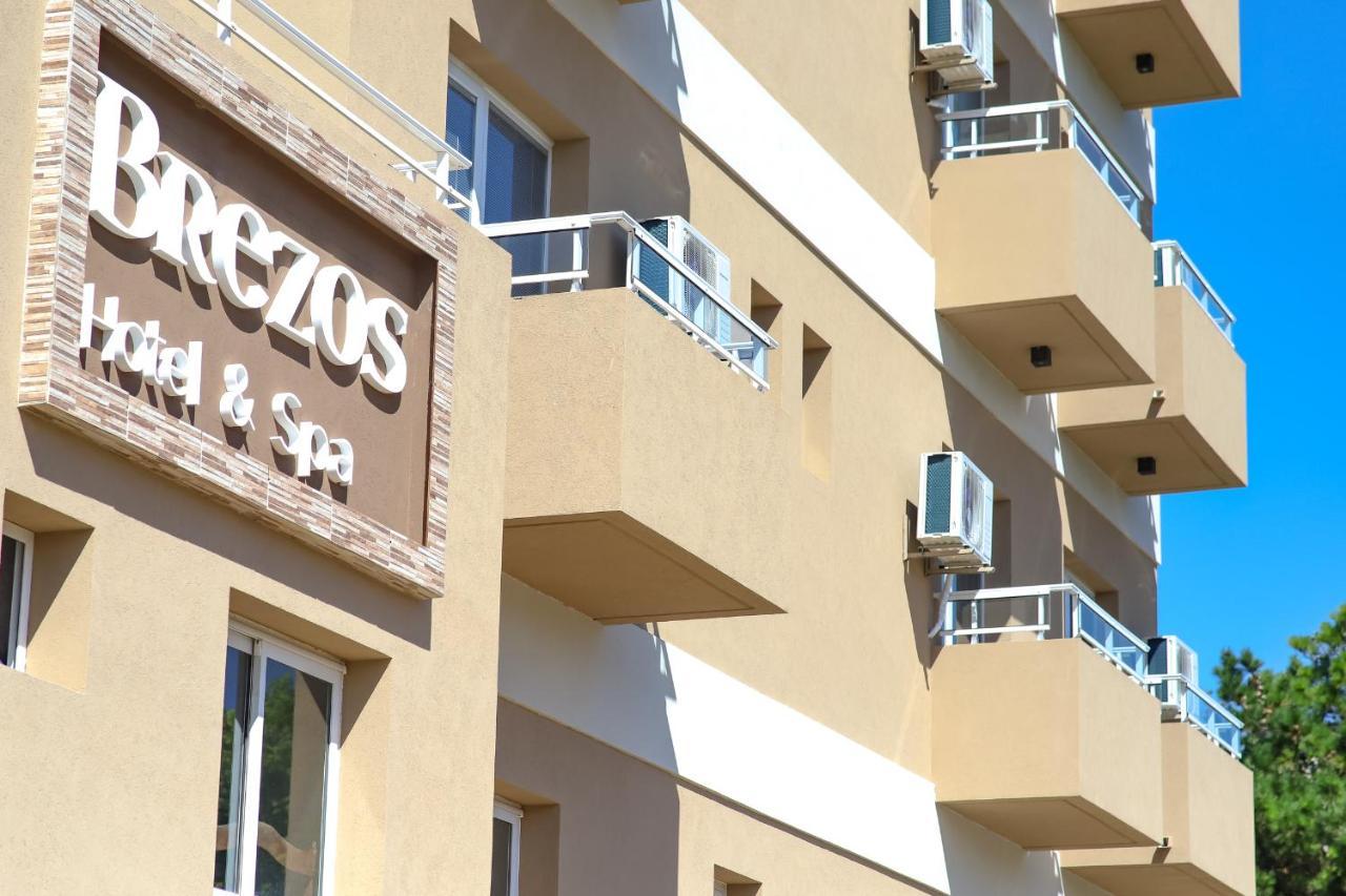 Brezos Hotel & Spa บาเลเรีย เดล มาร์ ภายนอก รูปภาพ
